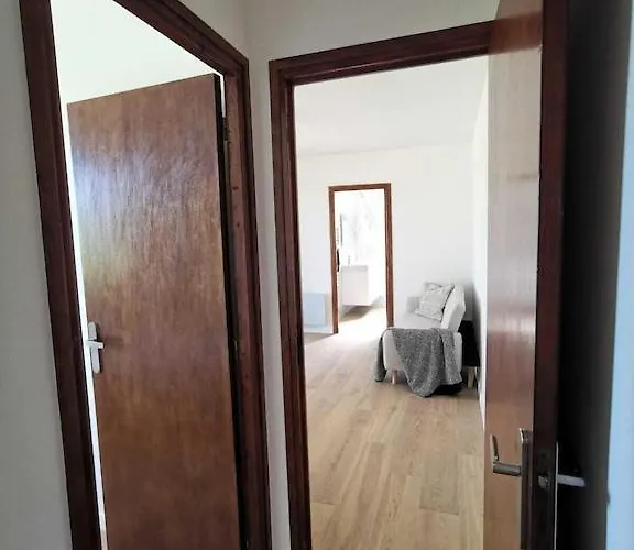 Bas De Au Calme Appartement *