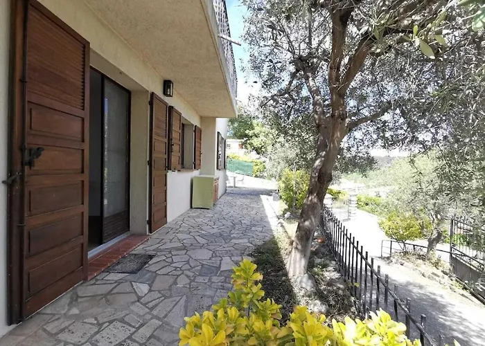 Appartement Bas De Au Calme