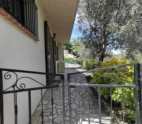 Bas De Au Calme * Villeneuve-Loubet
