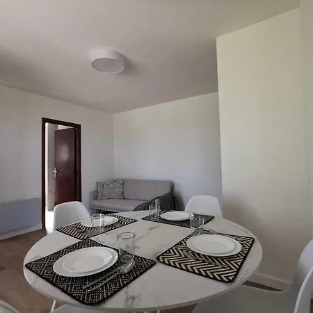 Bas De Au Calme Apartment Villeneuve-Loubet