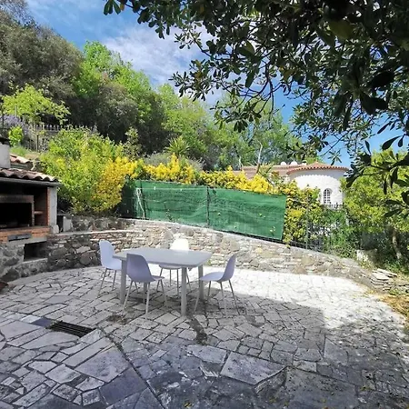 Bas De Au Calme Apartment Villeneuve-Loubet