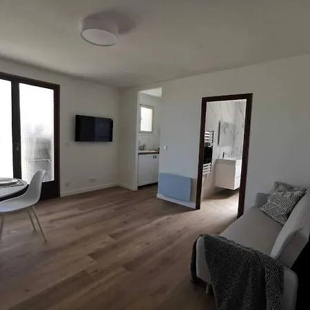 Apartment Bas De Au Calme